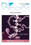 Polimeros-Ciencia e Tecnologia杂志封面